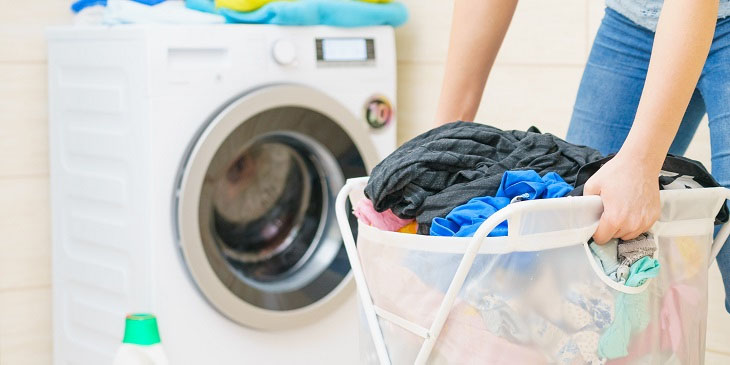 Điều chỉnh khối lượng quần áo phù hợp