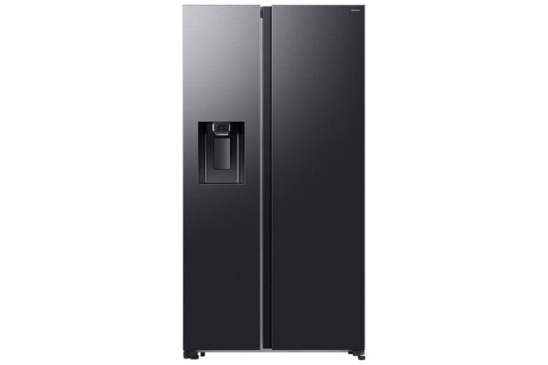 Tủ lạnh Samsung Side By Side Inverter 635 lít RS70F65K2FSV